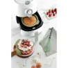 MOLDE DESMONTABLE FREIDORA AIRE CON PLATO 20X18,5X8CM BRABANTIA 890758