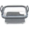RECIPIENTE CRISTAL PARA FREIDORA DE AIRE 2,16L NERTHUS FIH 7008