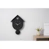 RELOJ DE CUCO PAJARITO NEGRO ITOTAL XL3412