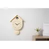 RELOJ DE CUCO PAJARITO BEIGE ITOTAL XL3423