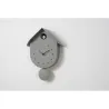 RELOJ DE CUCO PAJARITO VERDE OLIVA ITOTAL XL3415