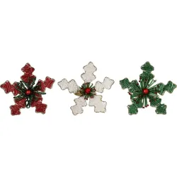 SERVILLETEROS NAVIDAD XMAS...