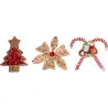 SERVILLETEROS NAVIDAD XMAS JOY MIX 6UDS SURTIDOS TOGNANA TOG820