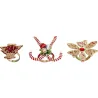 SERVILLETEROS NAVIDAD XMAS JOY MIX 6UDS SURTIDOS TOGNANA TOG820