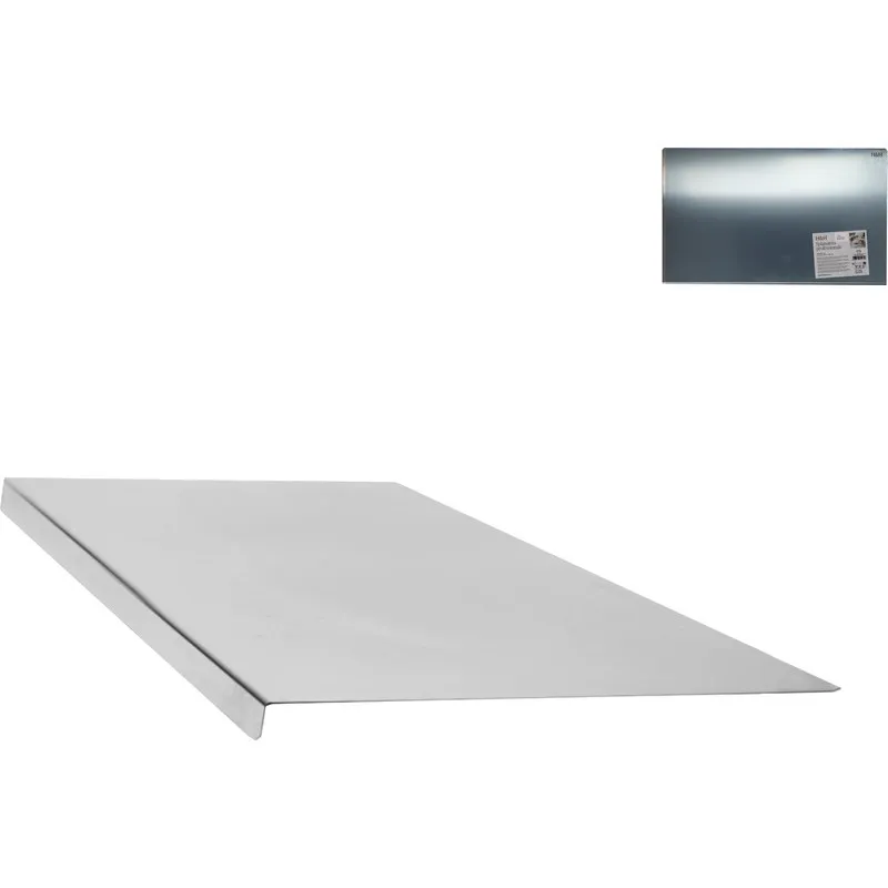 TABLA CORTAR INOX PARA MARMOL 50 X 30 CM H&H 1603550