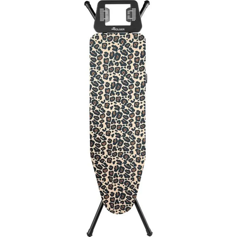 TABLA PLANCHAR 115X35CM K-UNO ANIMAL PRINT CAMEL ROLSER K01016