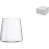 VASO AGUA ADLER PACK 4 UDS 30 CL H&H 3532330