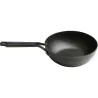 WOK INDUCCION ALUMINIO FORJADO 24CM-3MM WECOOK 21024