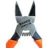 ALICATE ERGO CORTE DIAGONAL PARA PLÁSTICO 2100PD 150MM BAHCO 2100PD-150
