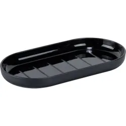 SET DE BAÑO 3 UDS NEGRO SERIE FANO WENKO 70345400