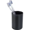 SET DE BAÑO 3 UDS NEGRO SERIE FANO WENKO 70345400