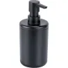 SET DE BAÑO 3 UDS NEGRO SERIE FANO WENKO 70345400