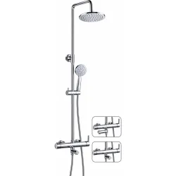 COLUMNA DUCHA Y BAÑERA CON...