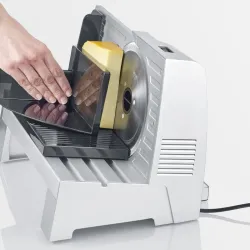 CORTAFIAMBRES 130W SEVERIN 3917