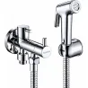 GRIFO DE PARED 1 AGUA CON DUCHA HIGIENICA 4290420