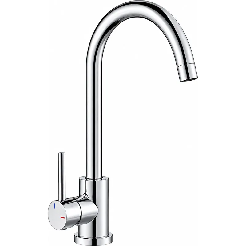 GRIFO MONOMANDO COCINA CAÑO ALTO MÓVIL ECO STOP 4057329