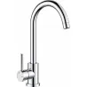 GRIFO MONOMANDO COCINA CAÑO ALTO MÓVIL ECO STOP 4057329