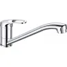 GRIFO MONOMANDO COCINA CAÑO MOVIL 4047214