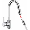 GRIFO MONOMANDO COCINA CON DUCHA EXTRAIBLE ECO STOP 4295074
