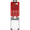 JUEGO DE 30 PUNTAS SURTIDAS CARCASA BATERIA PXC EINHELL 49108680