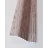 TAPAJUNTAS PVC DESNIVEL ADHESIVO 3,7X100CM ROBLE BLANCO RUFETE 41413B
