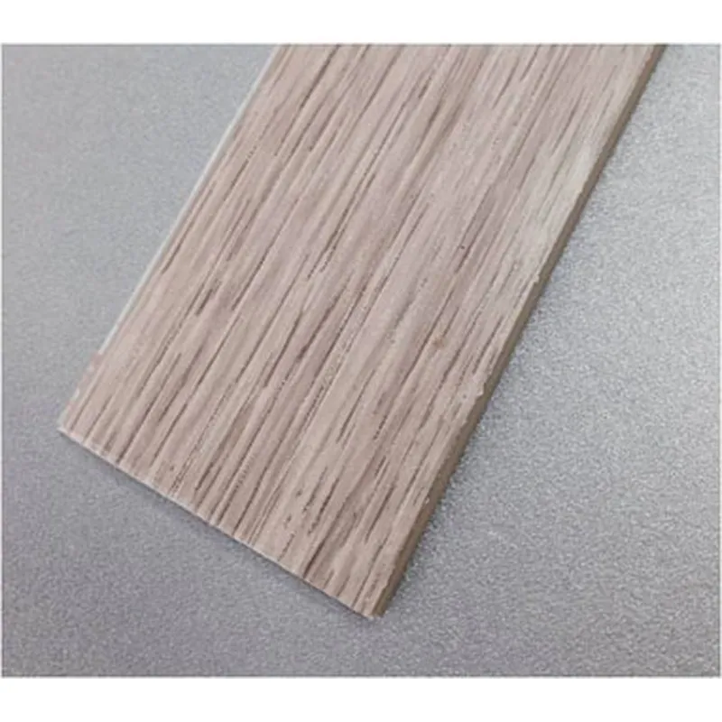 TAPAJUNTAS PVC MEDIACAÑA ADHESIVO 3,5X100CM 1/2C ROBLE BLANCO RUFETE 41403B