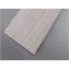 TAPAJUNTAS PVC MEDIACAÑA ADHESIVO 3,5X100CM 1/2C ROBLE POLAR RUFETE 41493B