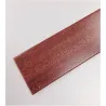 TAPAJUNTAS PVC MEDIACAÑA ADHESIVO 3,5X100CM 1/2C SAPELLY RUFETE 41658B