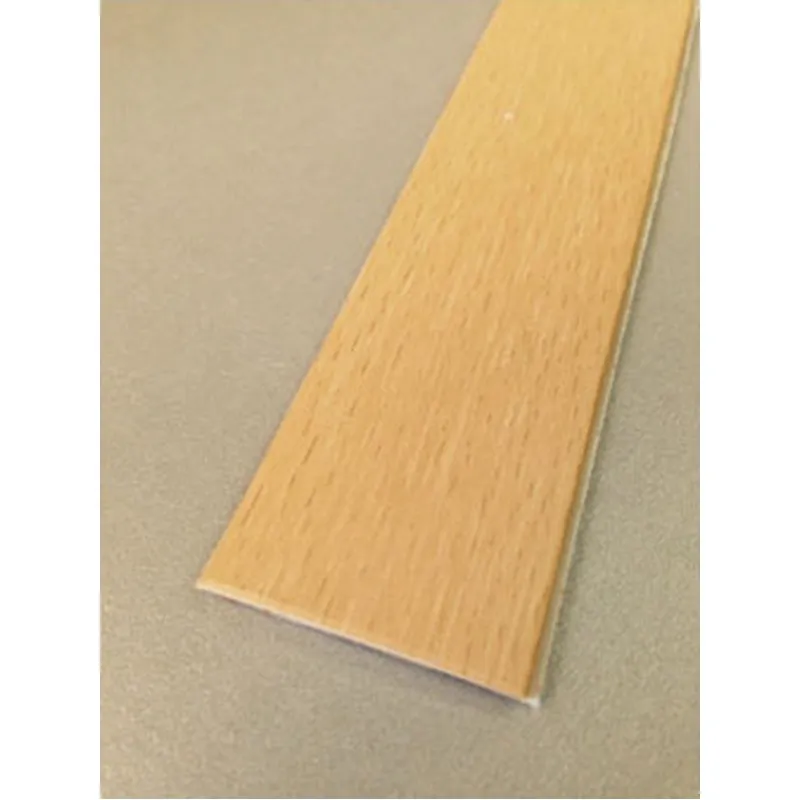 TAPAJUNTAS PVC MEDIACAÑA ADHESIVO 3,5X100CM 1/2C HAYA RUFETE 41402B