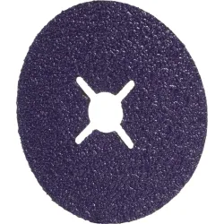 DISCO CUBITRON 1182C 25 UDS FIBRA 36+X 22 MM RANURADO 3M 7100308531