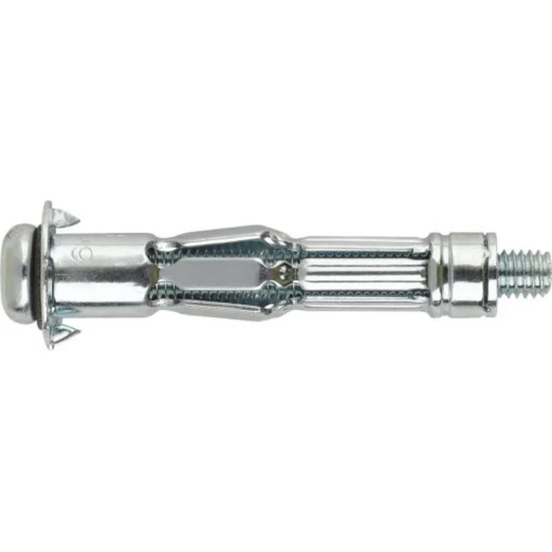 ANCLAJE INDEMOLL FIJACION CON TORNILLO M 5 X 46 MM 100 UDS INDEX INCO537