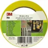 CINTA VINILO 764 50MMX33MX0,13MM AMARILLO 3M 7100260285