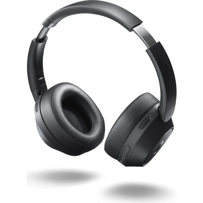 AURICULARES DIADEMA INALAMBRICOS NEGRO CANCELACION DE RUIDO MOTOROLA XT800ANCBLACK