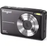 CAMARA DIGITAL COMPACTA NEGRA 8MP 2,4” FHD ENGEL EC2400B
