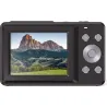 CAMARA DIGITAL COMPACTA NEGRA 8MP 2,4” FHD ENGEL EC2400B