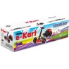 E-KART INFANTIL ROJO 12V 4,5AH YOUIN SC1006