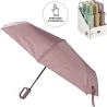 PARAGUAS PLEGABLE AUTOMATICO PASTEL SURTIDO D'CASA 308035