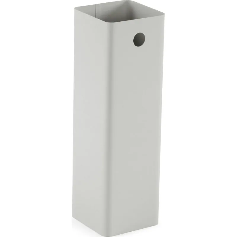 PARAGUERO METAL BLANCO MATE VERSA 21700369