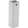 PARAGUERO METAL BLANCO MATE VERSA 21700369