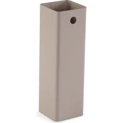 PARAGUERO METAL BEIGE MATE...