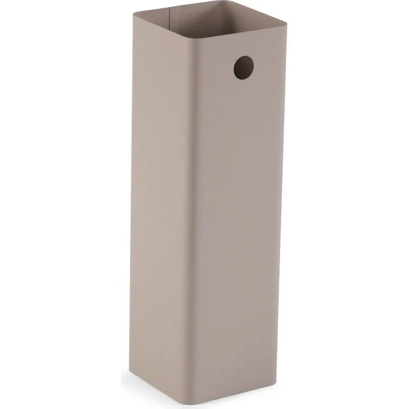 PARAGUERO METAL BEIGE MATE VERSA 21700366
