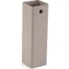 PARAGUERO METAL BEIGE MATE VERSA 21700366