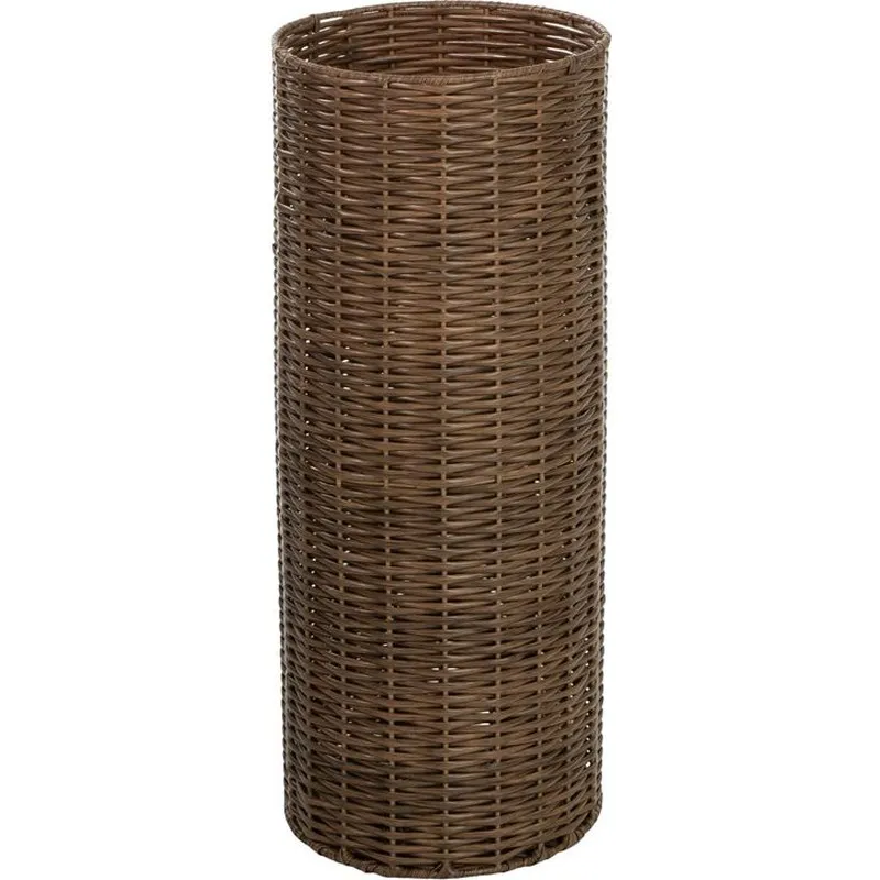 PARAGUERO SIMIL RATAN MARRON D'CASA 2726422