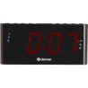 RADIO DESPERTADOR DIGITAL PROYECCION DE HORA DENVER CPR-710