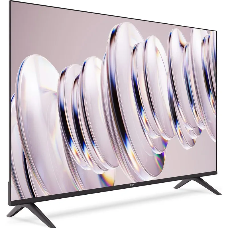 TELEVISION QLED SMART 43'' FHD VIDAA ENGEL LE4398QLED