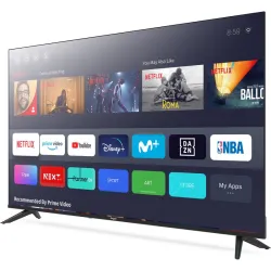 TELEVISION SMART 4K 55''...
