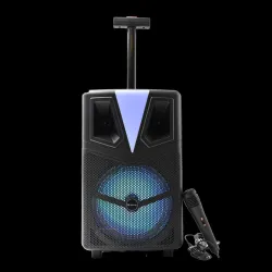 ALTAVOZ TROLEY LUZ LED...
