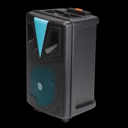 ALTAVOZ TROLEY LUZ LED BLUETOOTH CON MICROFONO DENVER Denver TSP-307