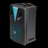 ALTAVOZ TROLEY LUZ LED BLUETOOTH CON MICROFONO DENVER Denver TSP-307