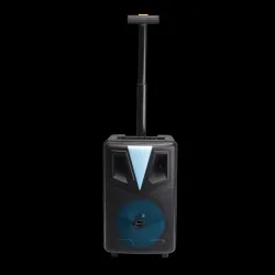 ALTAVOZ TROLEY LUZ LED BLUETOOTH CON MICROFONO DENVER Denver TSP-307